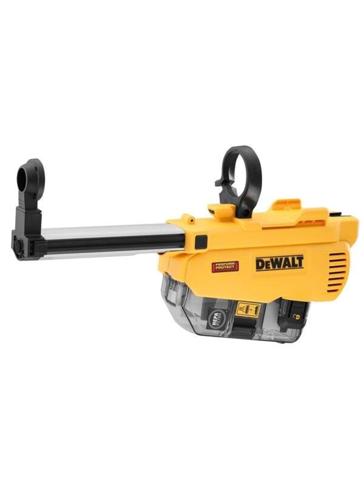 Dewalt DWH205DH-XJ - 18V XR SDS-PLUS DUST EXTRACTOR
