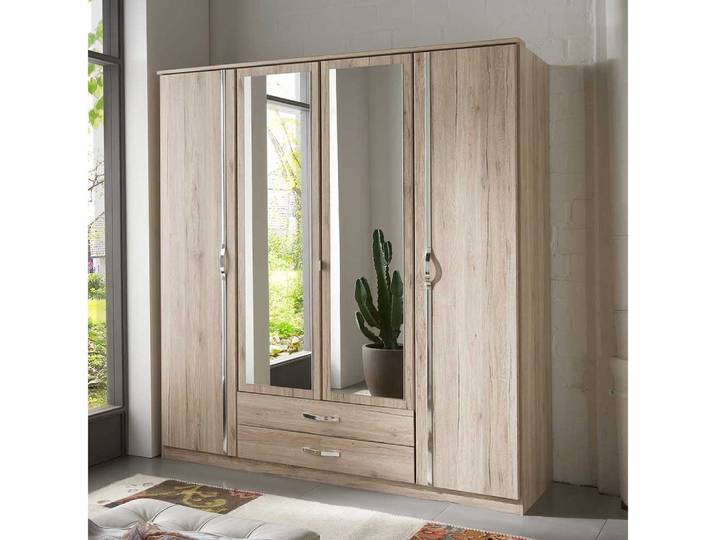 Pharao24 Kleiderschrank Gates