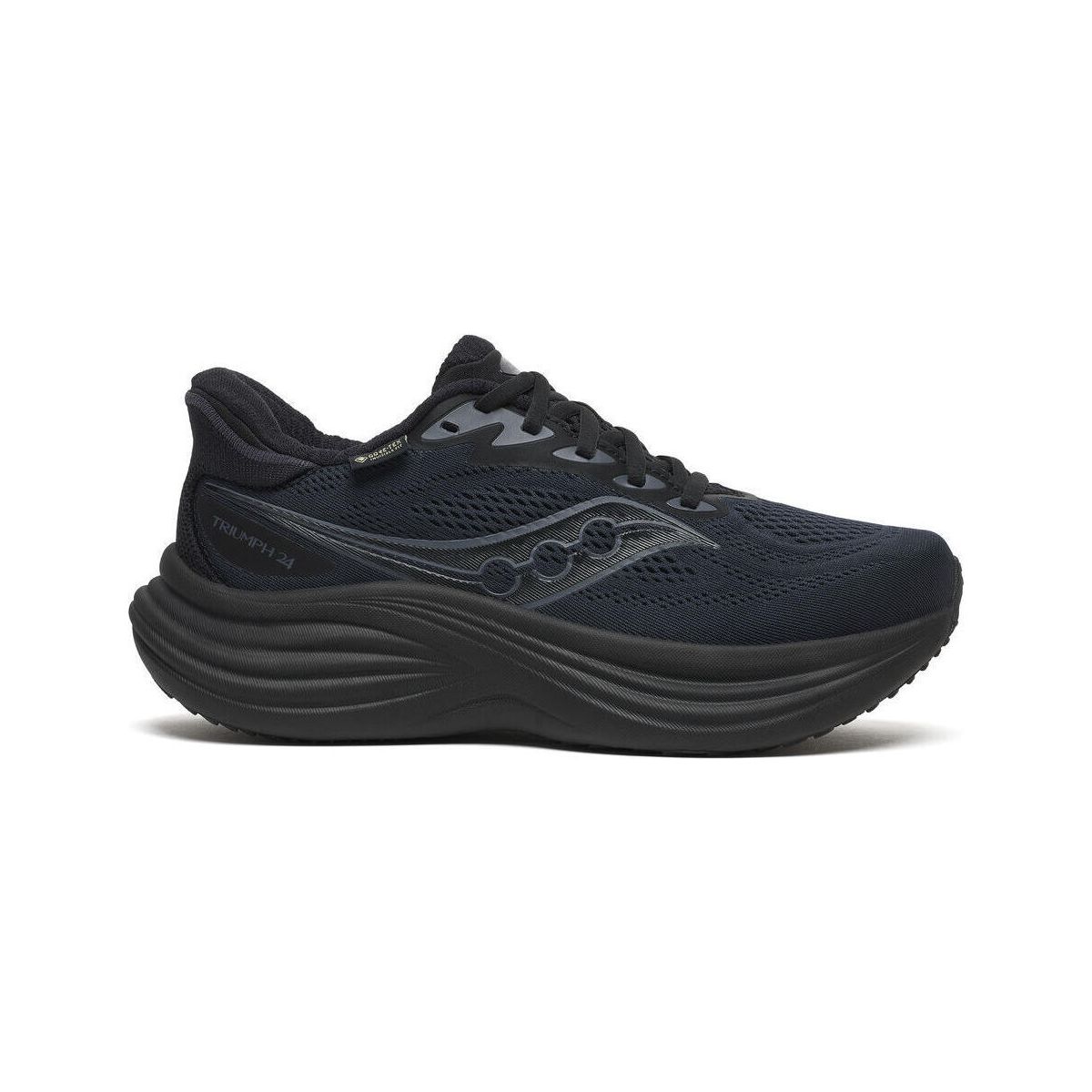 Saucony Triumph 24 GTX Women's triple black (1003) 37,5 S101652-1003-37,5-MEDIUM