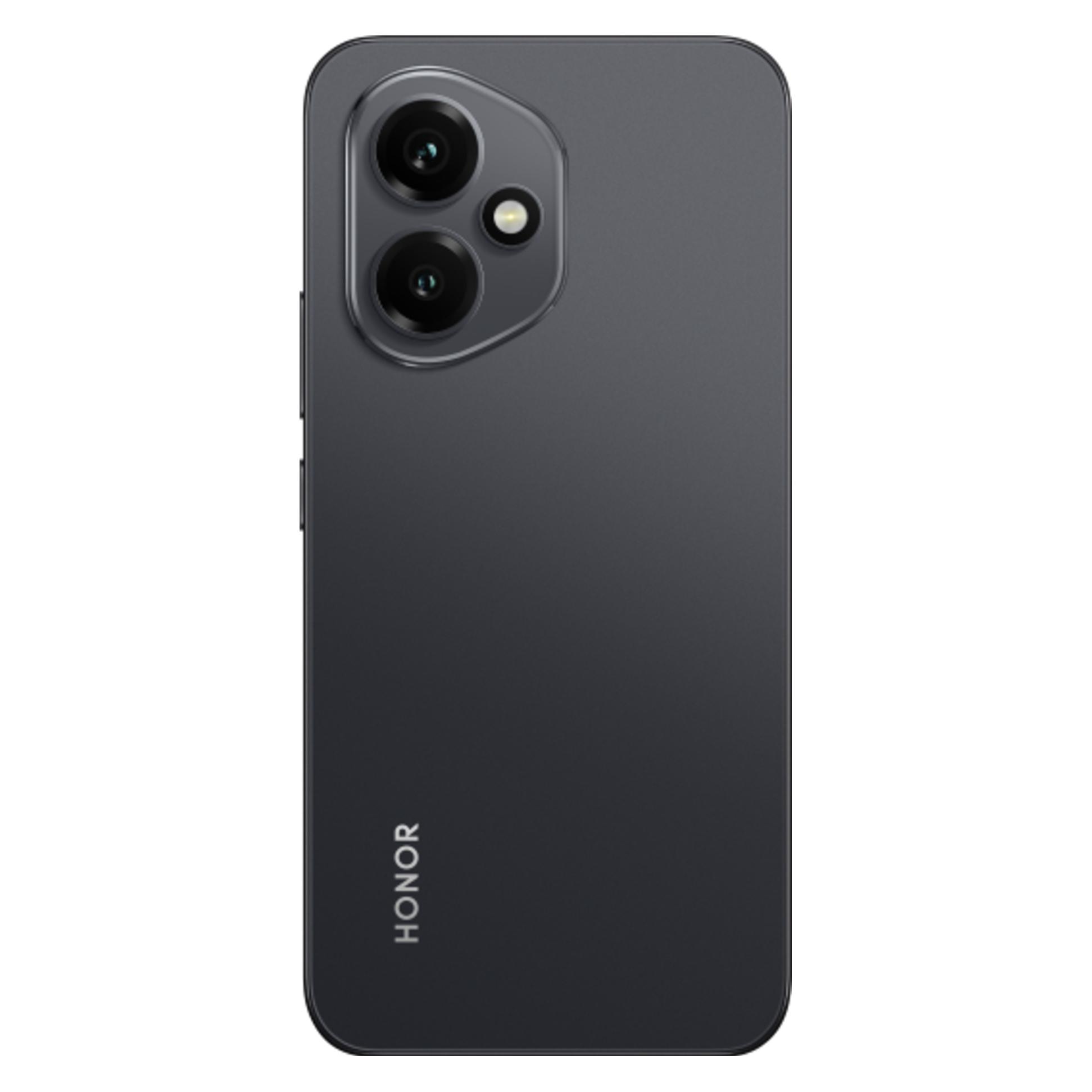 Honor 400 5G (256 GB, Black, 6.55", Dual SIM, 5G) (5109BUUP-BU)
