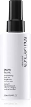 Shu Uemura Izumi Tonic sérum para cabelo para reforçar e dar brilho ao cabelo 90 ml. Izumi Tonic