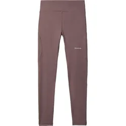 NNORMAL Bekleidung Active Pants, Größe XS in Lila Lila