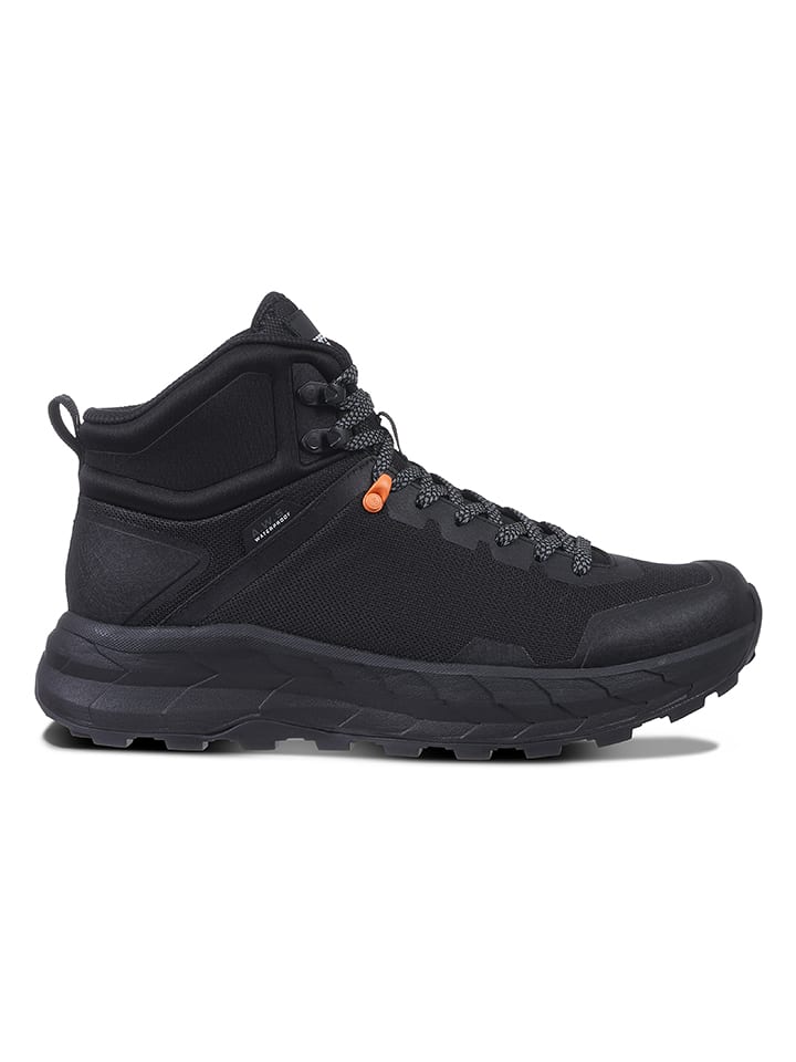 Icepeak Trekkingboots "Aska" in Schwarz - 40