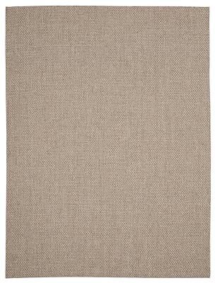 Nayla Sisal Custom Rug - Rectangle, Patio Stone, 3', 12' - Ballard Designs