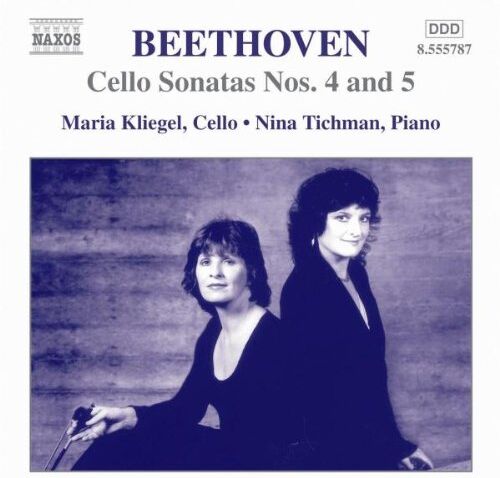 Maria Kliegel - Werke für Cello und Klavier Vo. 3 - Preis vom 06.10.2026 07:26:00 h