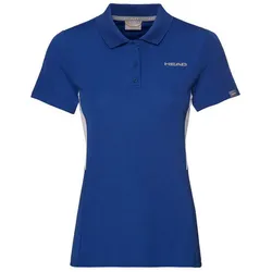 Head - CLUB Tech Polo Shirt  - Damen (2019)  S