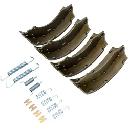 Bremsbacken 230x60 für gebremste Achsen AL-KO 2360/2361 SET