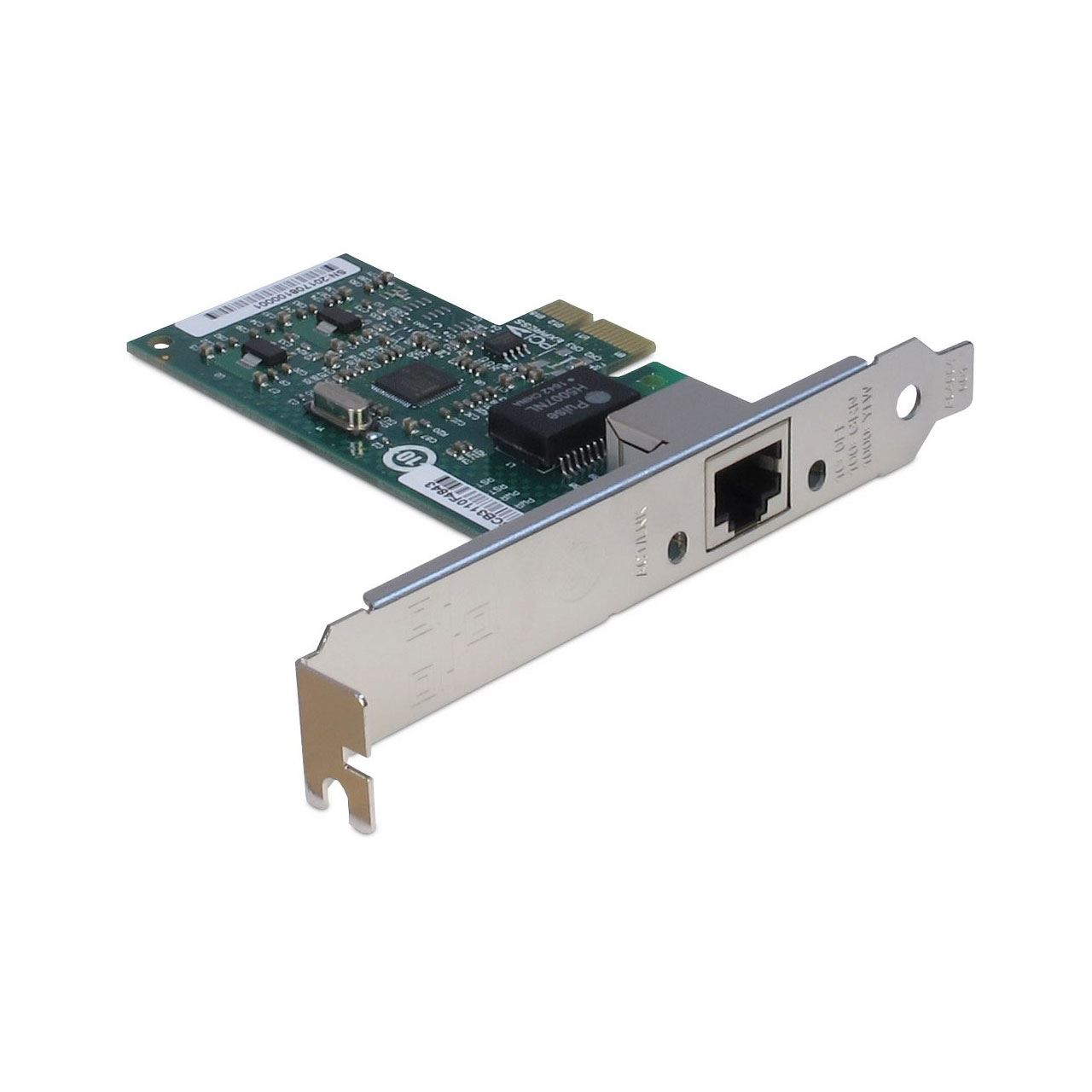 Inter-Tech Argus PCIe Gigabit Adapter LR-9201