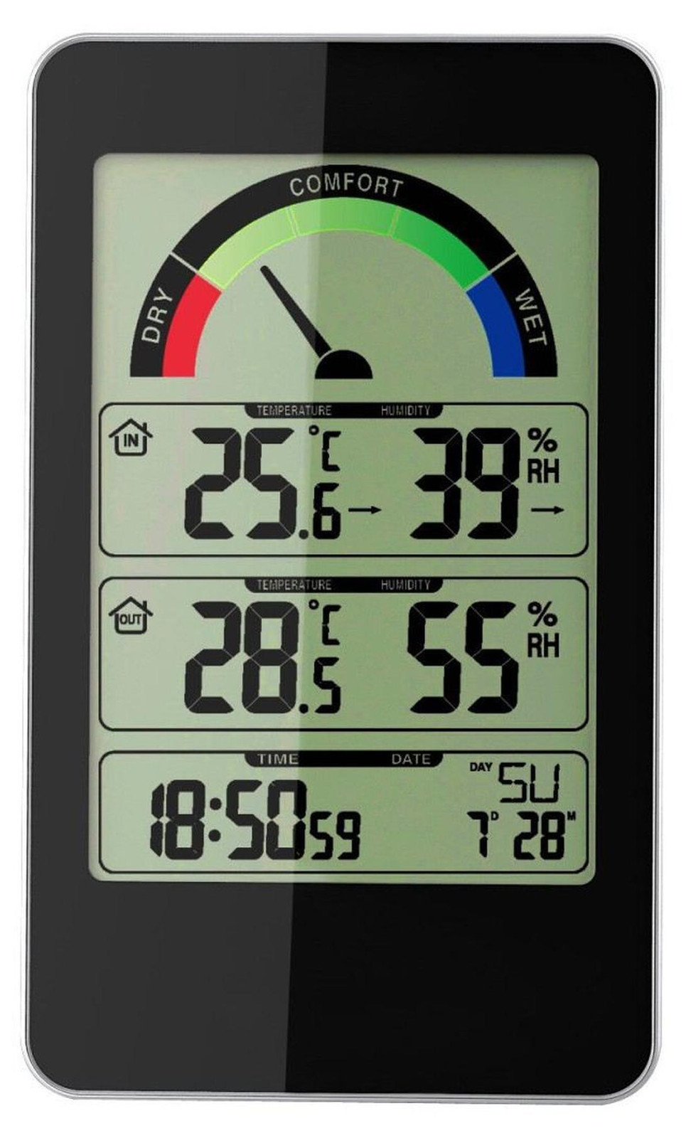 Weerstation Terdens 2161