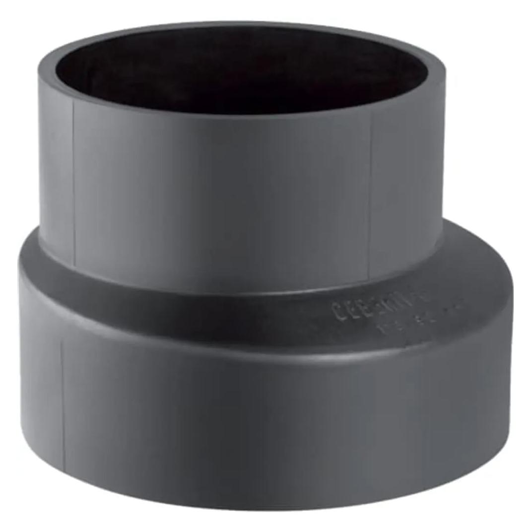 Geberit PEH reduktion, e-centrisk Ø 75-40 mm (Rohrreduktion) (365.558.16.1)