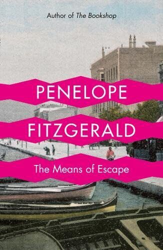 Penelope Fitzgerald - The Means of Escape - Preis vom 09.10.2026 07:28:09 h