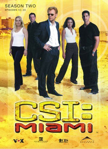 Joe Chappelle - CSI: Miami - Season 2.2 (3 DVDs) - Preis vom 11.10.2026 03:10:56 h