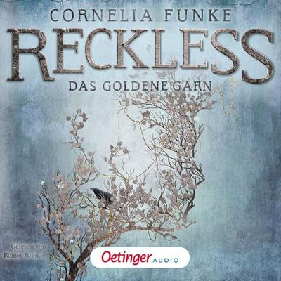 Das goldene Garn / Reckless Bd. 3 - Cornelia Funke, Audio, 9783837364491