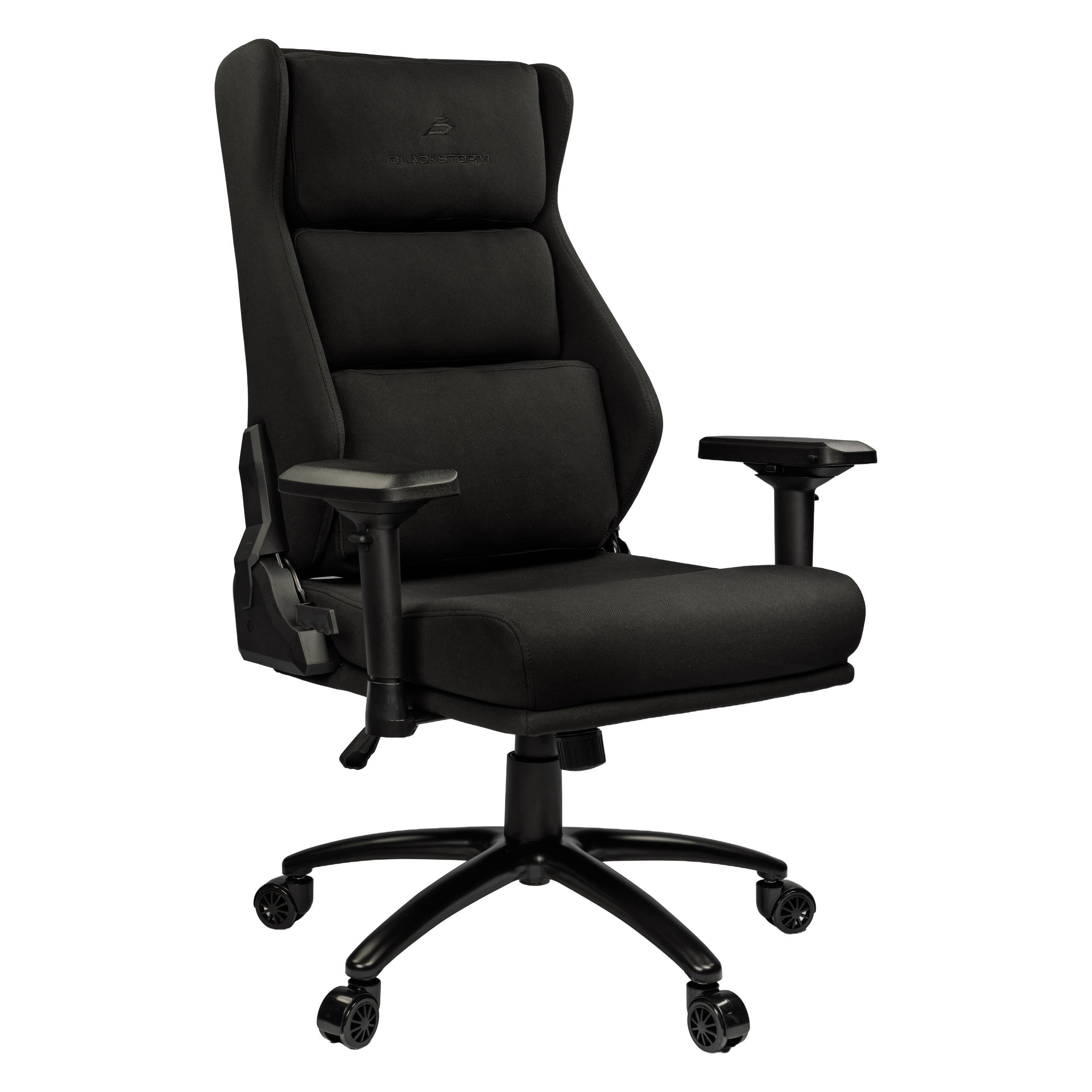 Blackstorm Throne Comfort Soft Gaming Chair (65633659)