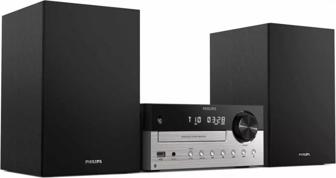 Philips TAM4205M2 Mini-Hi-Fi-systeem met CD-speler en FLAC-ondersteuning