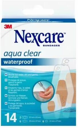 3M NEXCARE AQUA Cer.Assort.