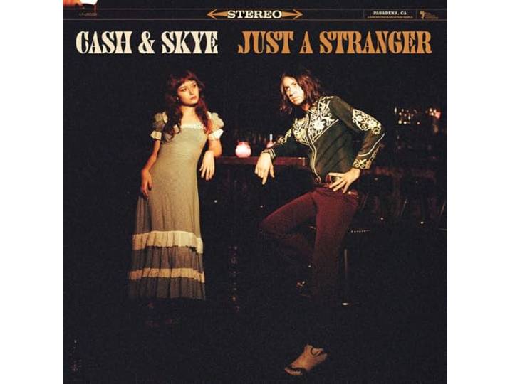Just A Stranger