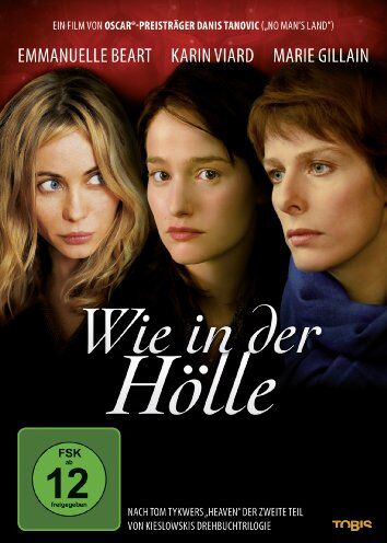 Emmanuelle Beart - Wie in der Hölle - Preis vom 30.09.2026 22:30:23 h