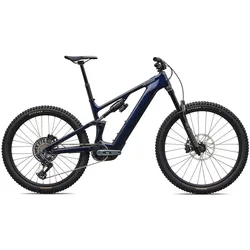 Specialized Turbo Levo 4 Expert Gloss Metallic Deep Marine/Silver Dust