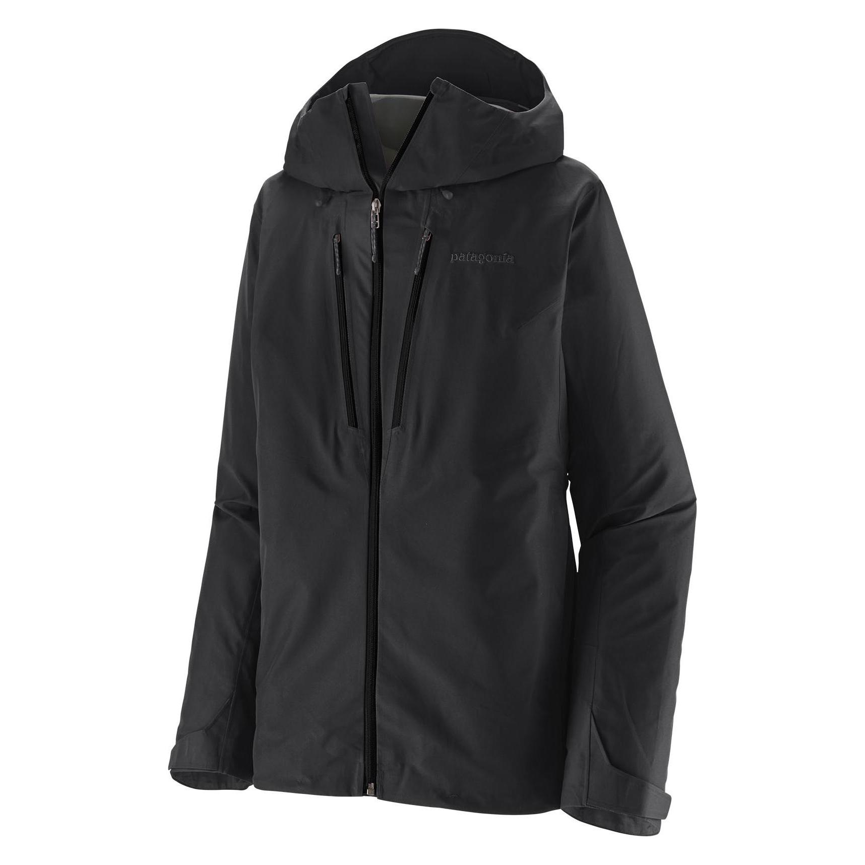Patagonia W's Triolet Jkt (S) (83408-BLK-S)