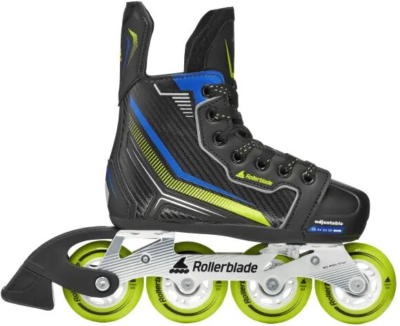 Inliner Kinder Rollerblade Dynamo (Schwarz - 35-39)