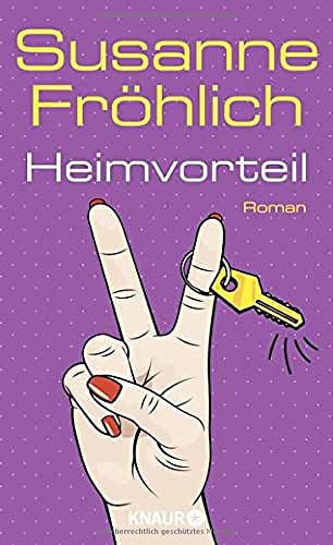 Susanne Fröhlich - Heimvorteil: Roman - Preis vom 02.10.2026 23:42:20 h