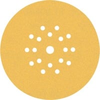 Expert C470 Schleifblatt, Ø 225mm, K120 25 Stück, für Trockenbauschleifer