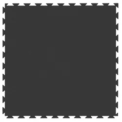 TRENDY SPORT Studioline Classico Bodenmatte Anthrazit