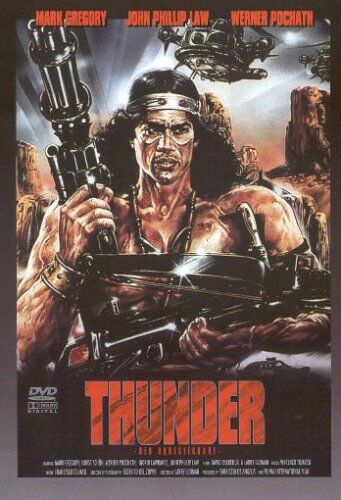 Larry Ludman - Thunder - Der Unbesiegbare - Preis vom 08.10.2026 07:26:42 h
