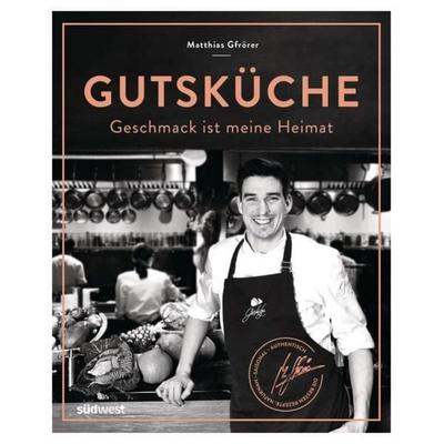 Gutsküche, Gebundene Ausgabe von Matthias Gfrörer, Südwest Verlag