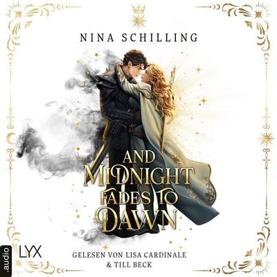 And Midnight Fades to Dawn - The Day and Night Duet, Teil 2 - Nina Schilling, Audio, 9783966356596