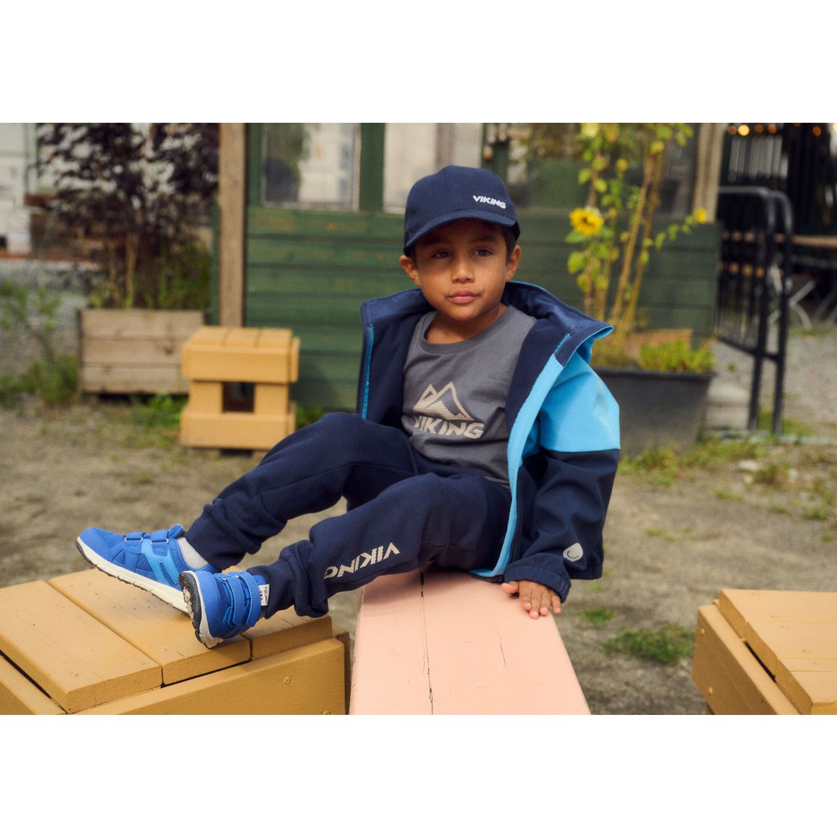 Viking Funtime Sweatpants Midlayer navy/navy (505) 116 50-25125-505-116
