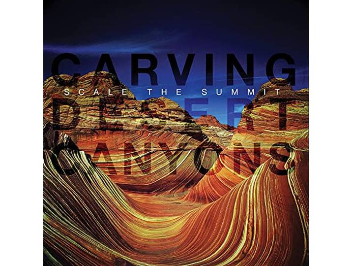 Scale The Summit - Carving Desert Canyons