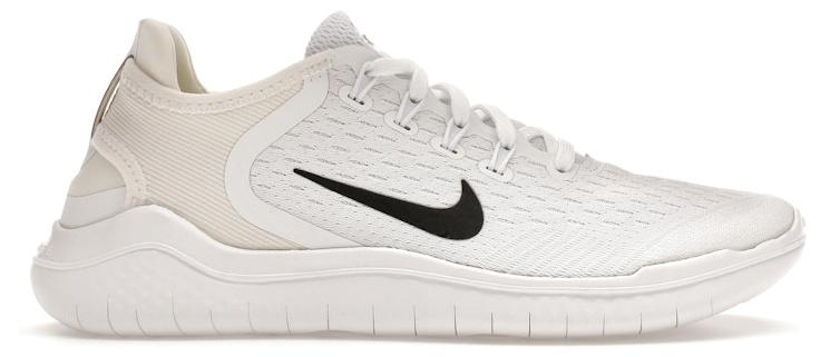 Nike Free RN 2018 White (Women's) - EU 36