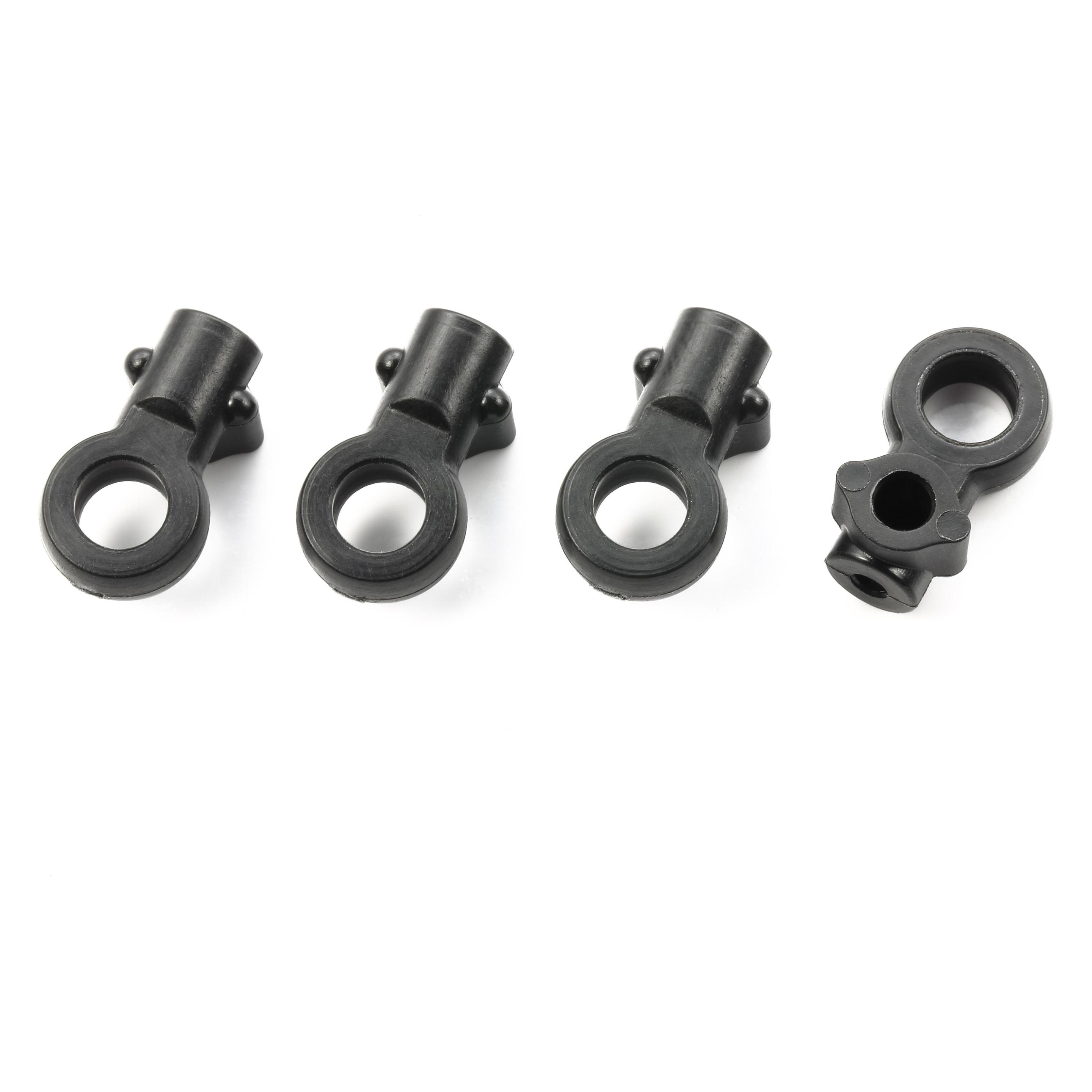 Tamiya Stab. End 5mm Adjusters *4 (TAM 54870)