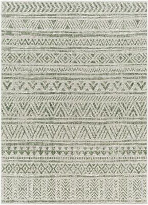 Livabliss Fortuna Traditional Medallion Area Rug