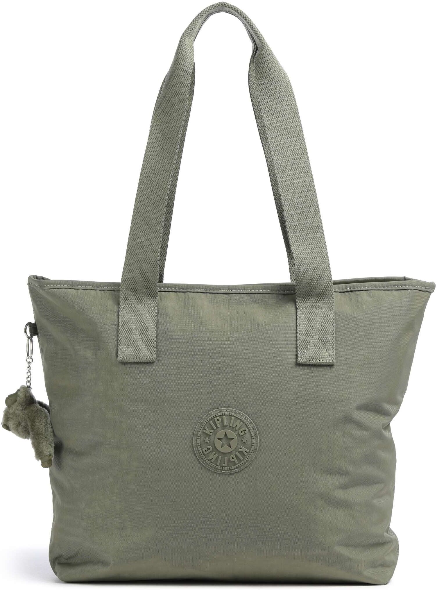 Kipling Basic Anina Shopper, grün