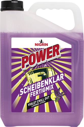 NIGRIN 687495:Schaumreiniger 5l