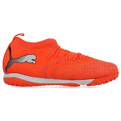Puma Kinderhallenfußballschuhe Future 9 Match TT + - rot / 33