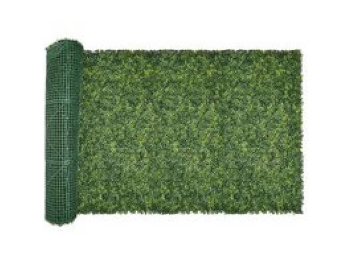 VEVOR Mur Végétal Artificiel, 300x100 cm, Panneau Mural Décoratif Herbe de Milan Emboîtable, pour Décoration Intérieure et Extérieure, Couverture de Clôture Intimité en Lierre, Brise-vue Mural Jardin