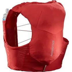 SALOMON Rucksack ADV SKIN 5 SET GOJI BERRY/EBONY, Größe L in Rot Rot