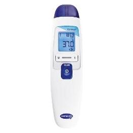 Hartmann Veroval Infrarot-Touch-Thermometer 2in1 / Ausverkauf (Ohr, Stirn) (9254630)
