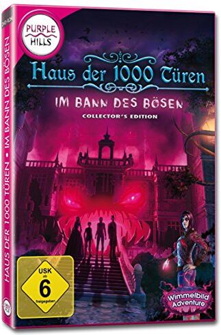 Purple Hills - Haus der 1000 Türen - Im Bann des Bösen - Preis vom 08.10.2026 07:26:42 h