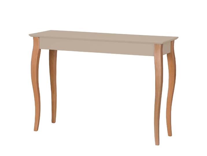 Console 105cm Marron/Beige