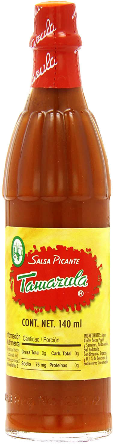 Tamazula Red Salsa 140ml