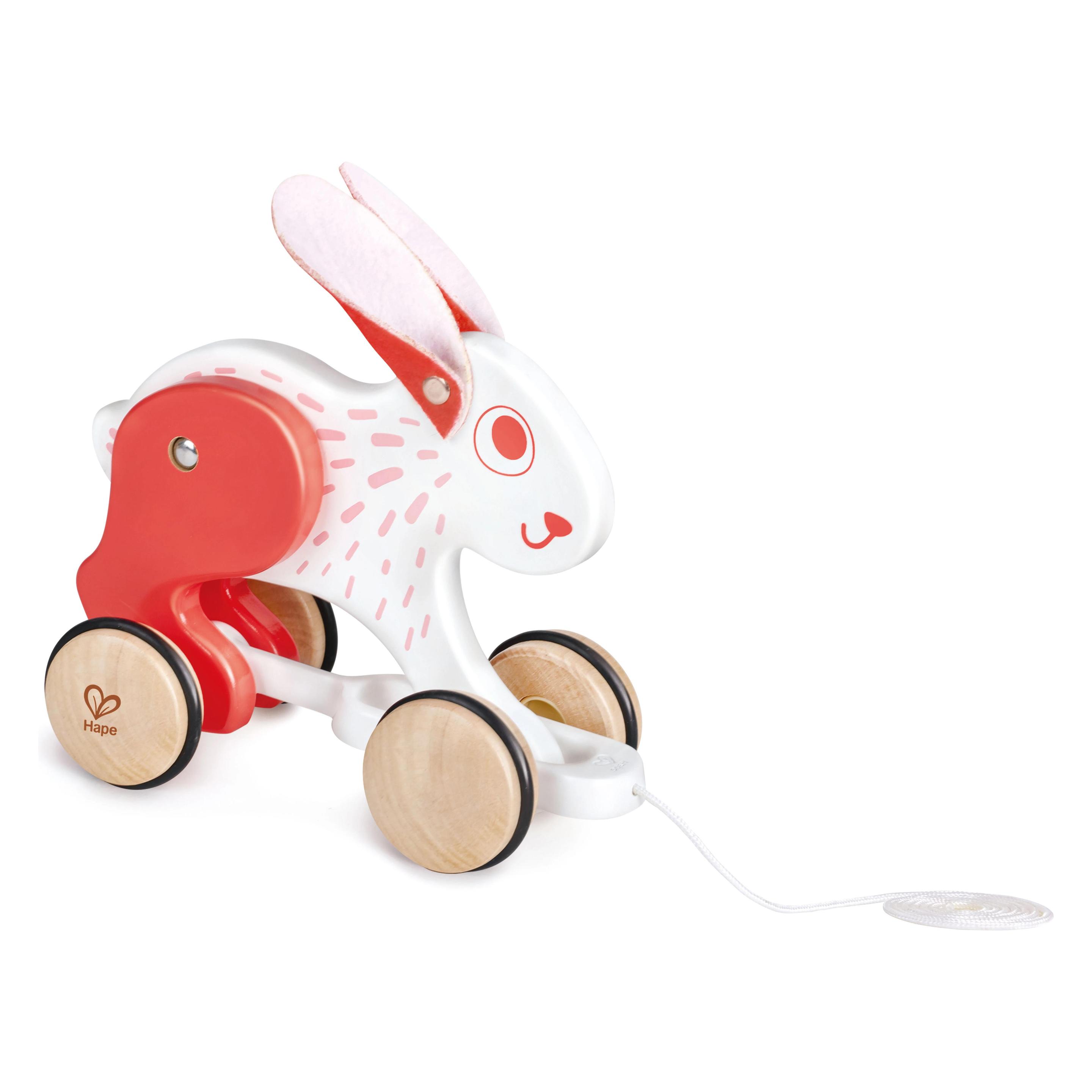 Hape Nachzieh-Hase (E0918A)