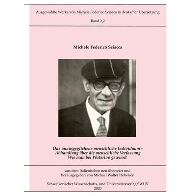Wie man bei Waterloo gewinnt, Gebundene Ausgabe von Michele Federico Sciacca, BoD – Books on Demand, 978-3-7526-7308-1