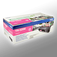 Brother Toner TN-329M magenta