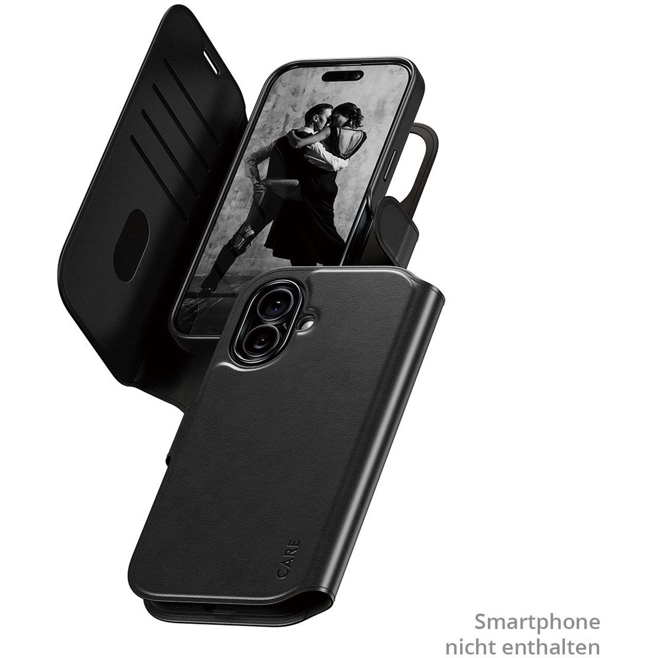 PanzerGlass CARE Feature Case Tango 2-in-1 Walle Case w. MagSafe iPhone 17