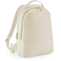 BagBase Rucksack 'Boutique' BG768 oyster 30 x 41 x 11 cm
